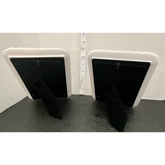 Set of Two Royal Albert Old Country Rose 6x4 Photo Frame - Picture 2 of 5